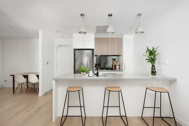 Main view of Homely apartment listing, 402/34-38 Railway Crescent, Jannali NSW 2226