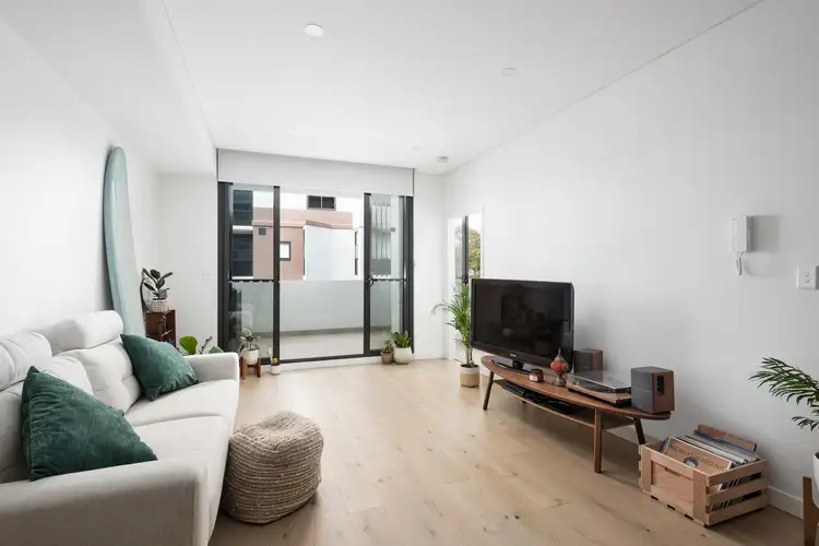 Second view of Homely apartment listing, 402/34-38 Railway Crescent, Jannali NSW 2226