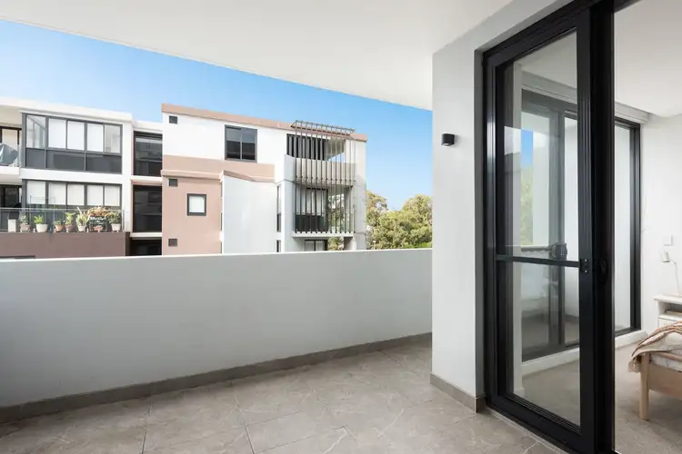 Fifth view of Homely apartment listing, 402/34-38 Railway Crescent, Jannali NSW 2226