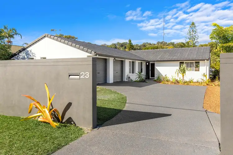 Main view of Homely house listing, 23 Centenary Heights Road, Coolum Beach QLD 4573