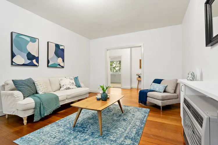 Second view of Homely apartment listing, 2/22 Milton Street, Elwood VIC 3184