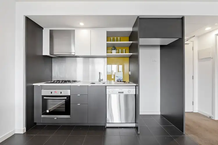 Fourth view of Homely apartment listing, 1103/240 Barkly Street, Footscray VIC 3011