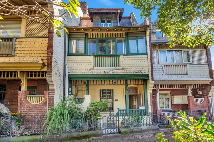 555 South Dowling Street, Surry Hills NSW 2010