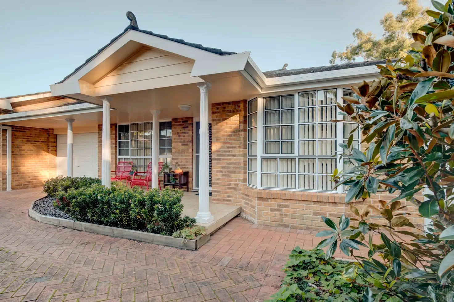 Main view of Homely villa listing, 2/24 Eden Place, Tuncurry NSW 2428