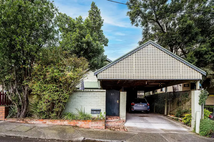Second view of Homely house listing, 53 Hay Street, Leichhardt NSW 2040
