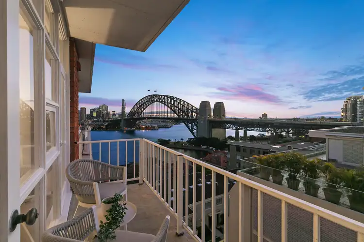 Main view of Homely apartment listing, 701/57 Upper Pitt Street, Kirribilli NSW 2061