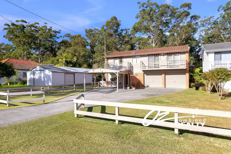 46 Mcgowen Street, Old Erowal Bay NSW 2540
