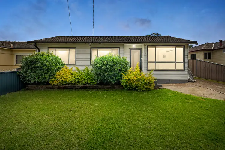 Main view of Homely house listing, 83 & 83a Wrench Street, Cambridge Park NSW 2747