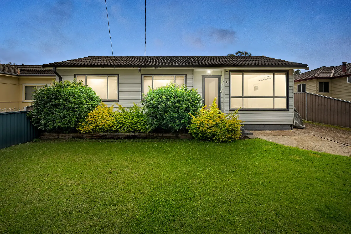 Main view of Homely house listing, 83 & 83a Wrench Street, Cambridge Park NSW 2747