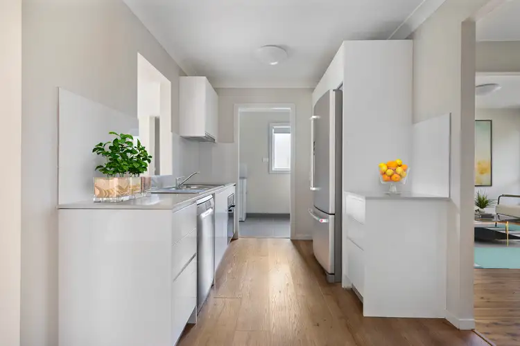 Second view of Homely house listing, 83 & 83a Wrench Street, Cambridge Park NSW 2747