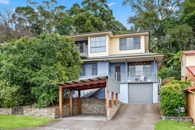 12 Cudgee Crescent, Mount Kembla NSW 2526