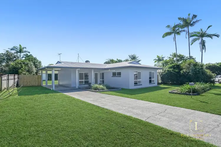 14 Resolution Drive, Bentley Park QLD 4869