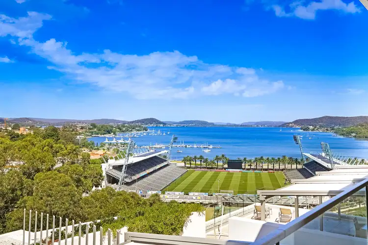 Second view of Homely apartment listing, 707/8 Kendall Street, Gosford NSW 2250