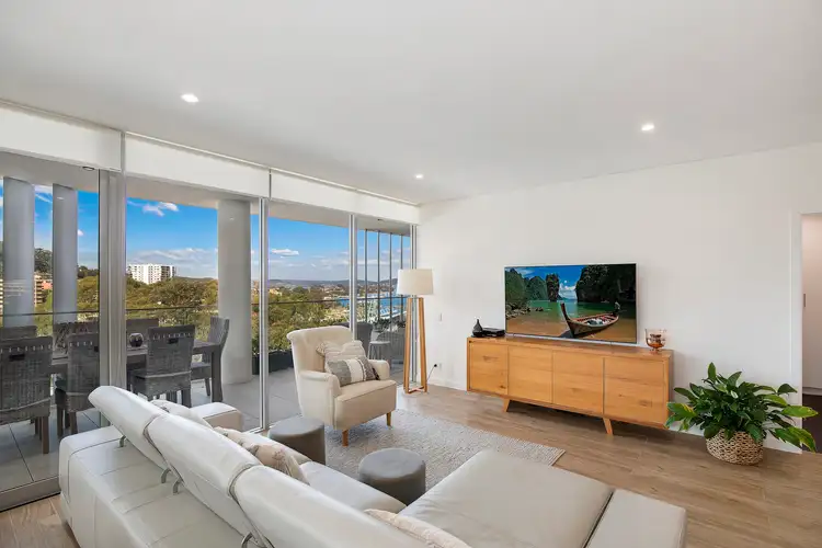 Third view of Homely apartment listing, 707/8 Kendall Street, Gosford NSW 2250
