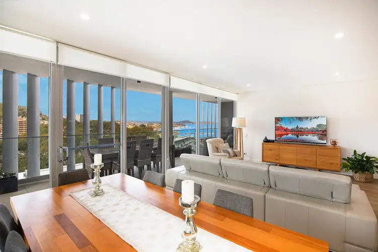 Fourth view of Homely apartment listing, 707/8 Kendall Street, Gosford NSW 2250
