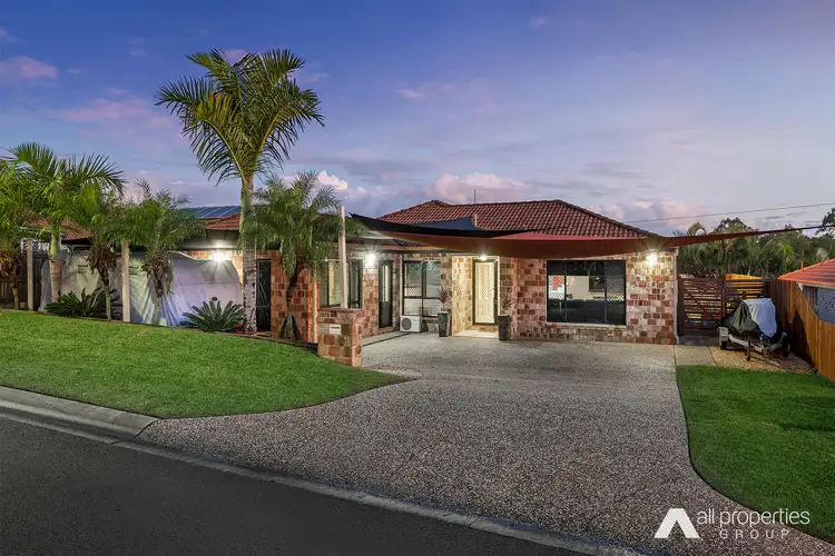 26 Vedders Drive, Heritage Park QLD 4118