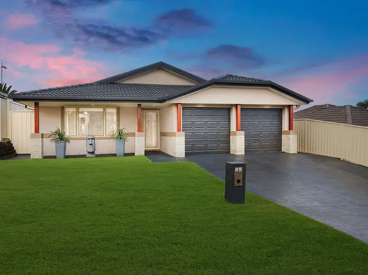 Second view of Homely house listing, 14 Murchison Close, Blue Haven NSW 2262