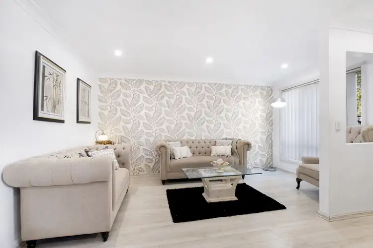 Second view of Homely townhouse listing, 3/3 Chelmsford Road, South Wentworthville NSW 2145