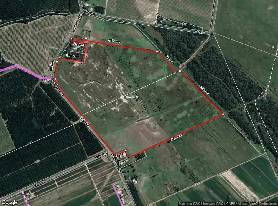 Main view of Homely rural property listing, 656 Gooburrum Road, Gooburrum QLD 4670