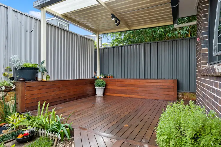 Second view of Homely villa listing, 8/8 Carinya Road, Girraween NSW 2145