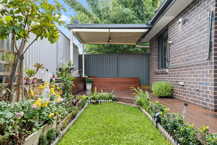 Third view of Homely villa listing, 8/8 Carinya Road, Girraween NSW 2145