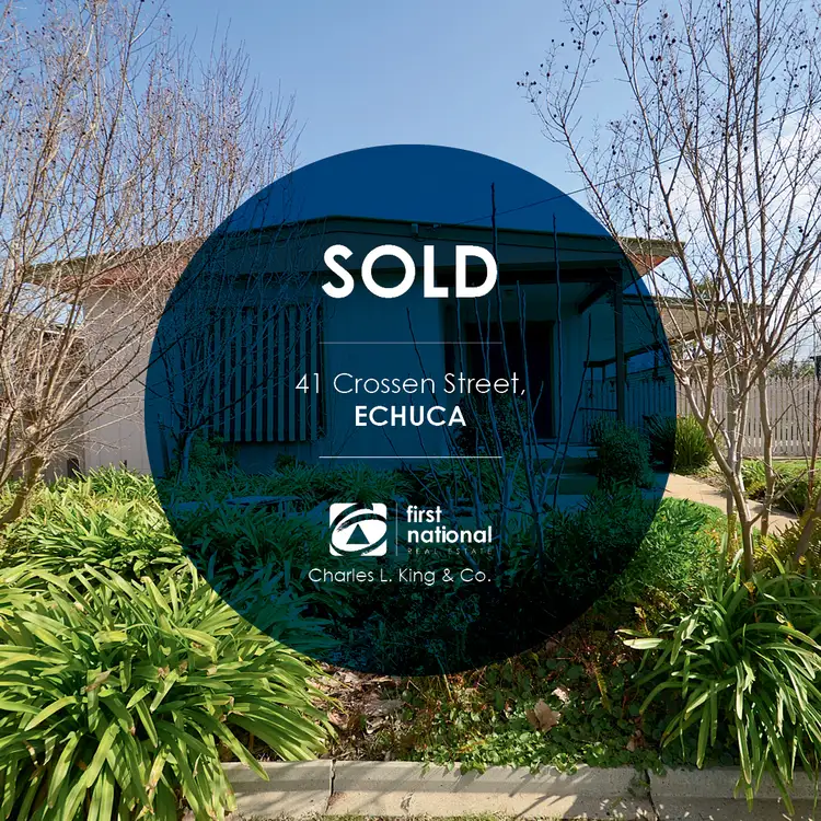 41 Crossen Street, Echuca VIC 3564