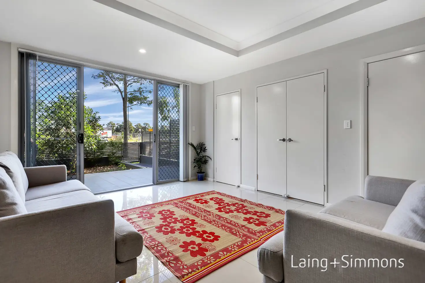 Main view of Homely unit listing, G9/80D Ropes Crossing Boulevard, Ropes Crossing NSW 2760