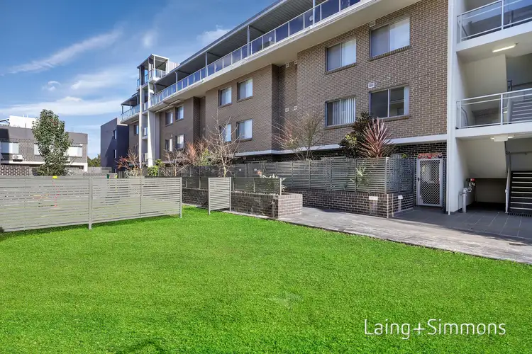 Third view of Homely unit listing, G9/80D Ropes Crossing Boulevard, Ropes Crossing NSW 2760