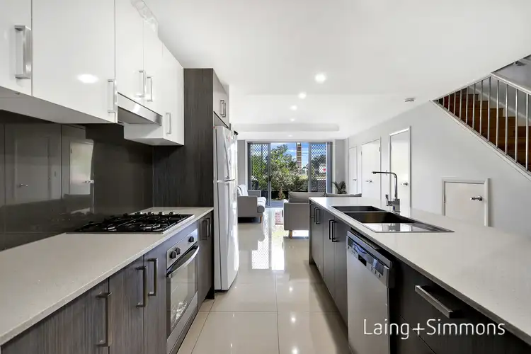 Fourth view of Homely unit listing, G9/80D Ropes Crossing Boulevard, Ropes Crossing NSW 2760