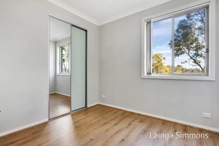 Fifth view of Homely unit listing, G9/80D Ropes Crossing Boulevard, Ropes Crossing NSW 2760