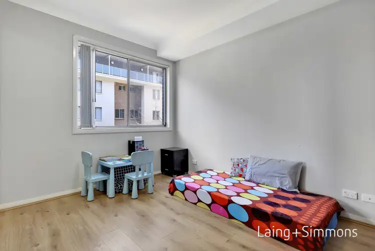 Sixth view of Homely unit listing, G9/80D Ropes Crossing Boulevard, Ropes Crossing NSW 2760