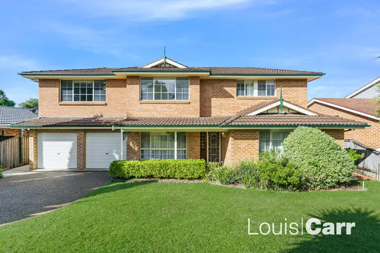 10 Ridgewood Place, Dural NSW 2158