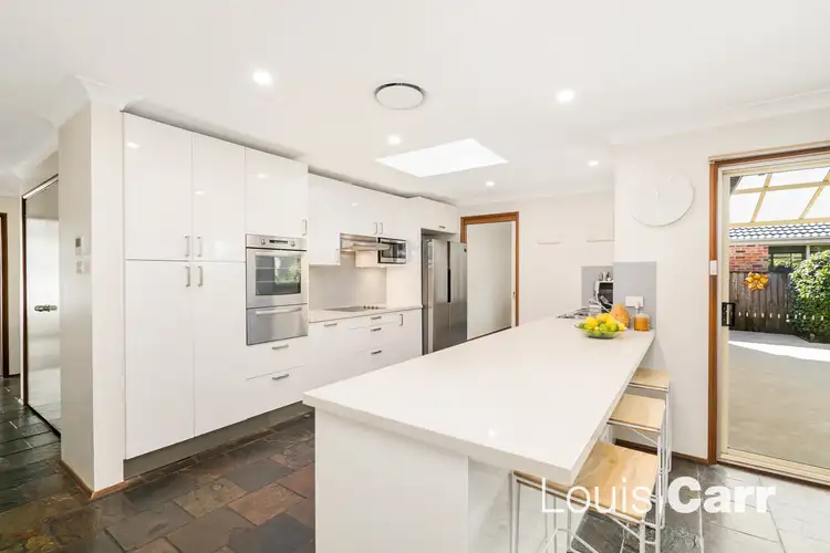 Second view of Homely house listing, 10 Ridgewood Place, Dural NSW 2158