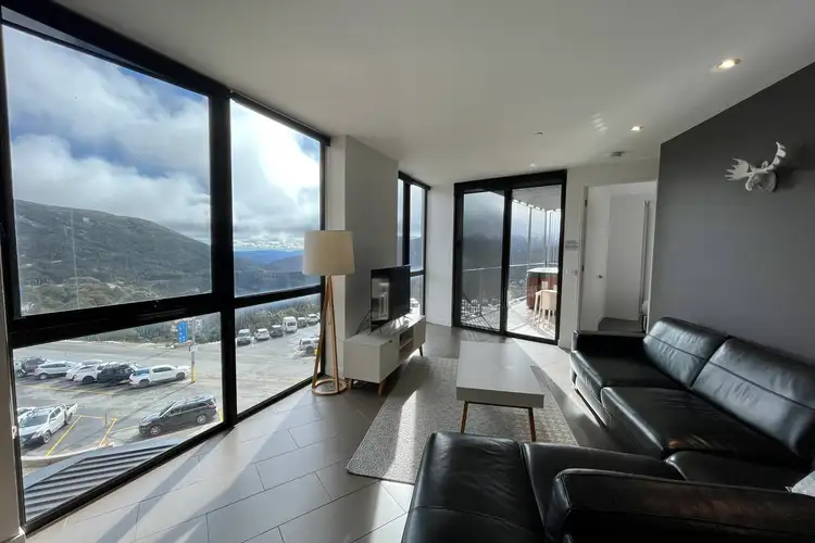 Fourth view of Homely apartment listing, E407/17 Bogong High Plains Road, Falls Creek VIC 3699