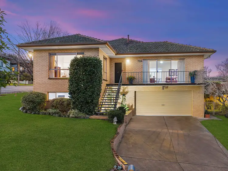 Main view of Homely house listing, 704 Uralla Avenue, Albury NSW 2640