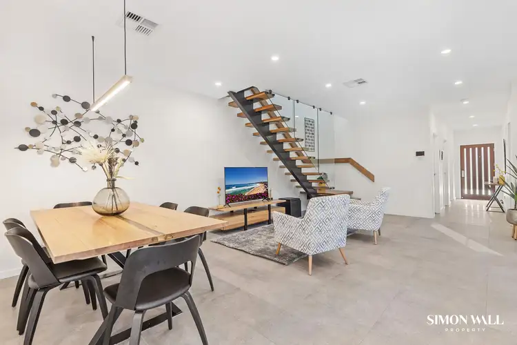 Third view of Homely semi-detached listing, 21 Railway Street, Merewether NSW 2291