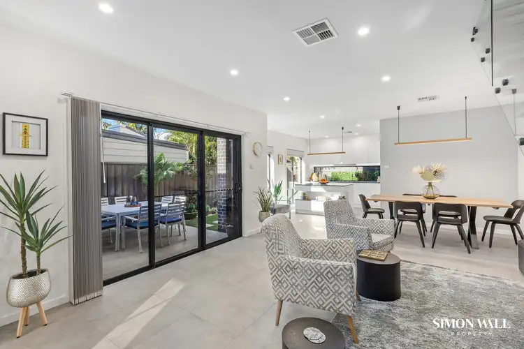 Fourth view of Homely semi-detached listing, 21 Railway Street, Merewether NSW 2291