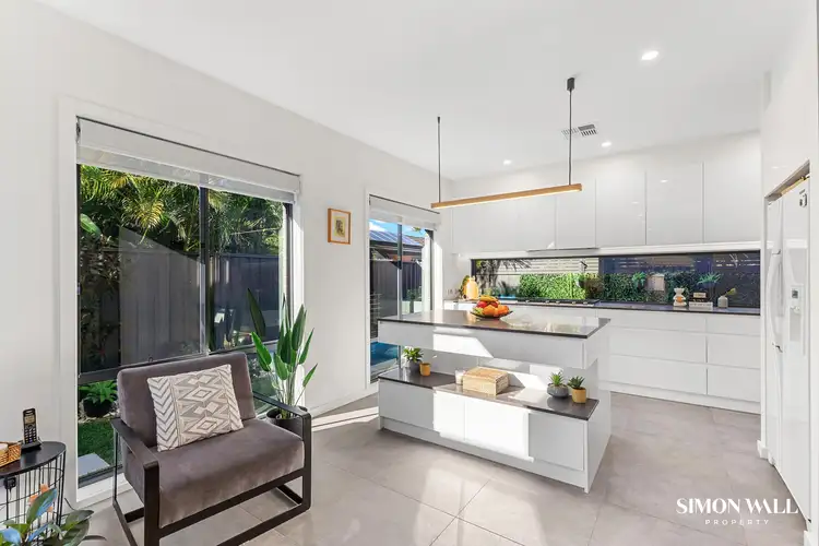 Fifth view of Homely semi-detached listing, 21 Railway Street, Merewether NSW 2291