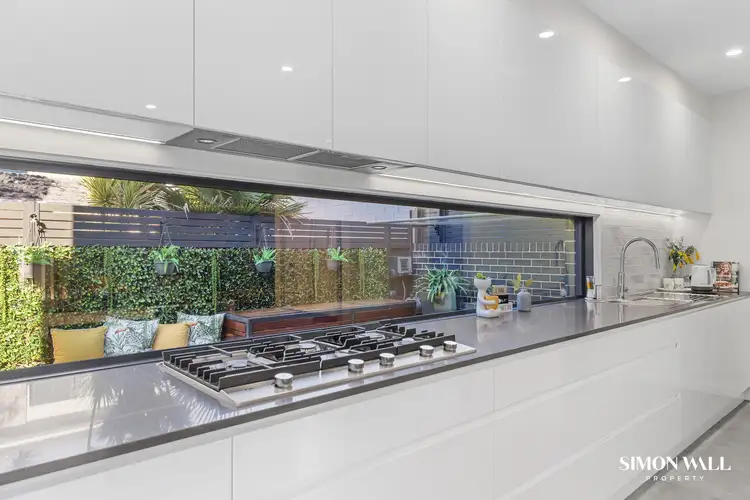 Sixth view of Homely semi-detached listing, 21 Railway Street, Merewether NSW 2291