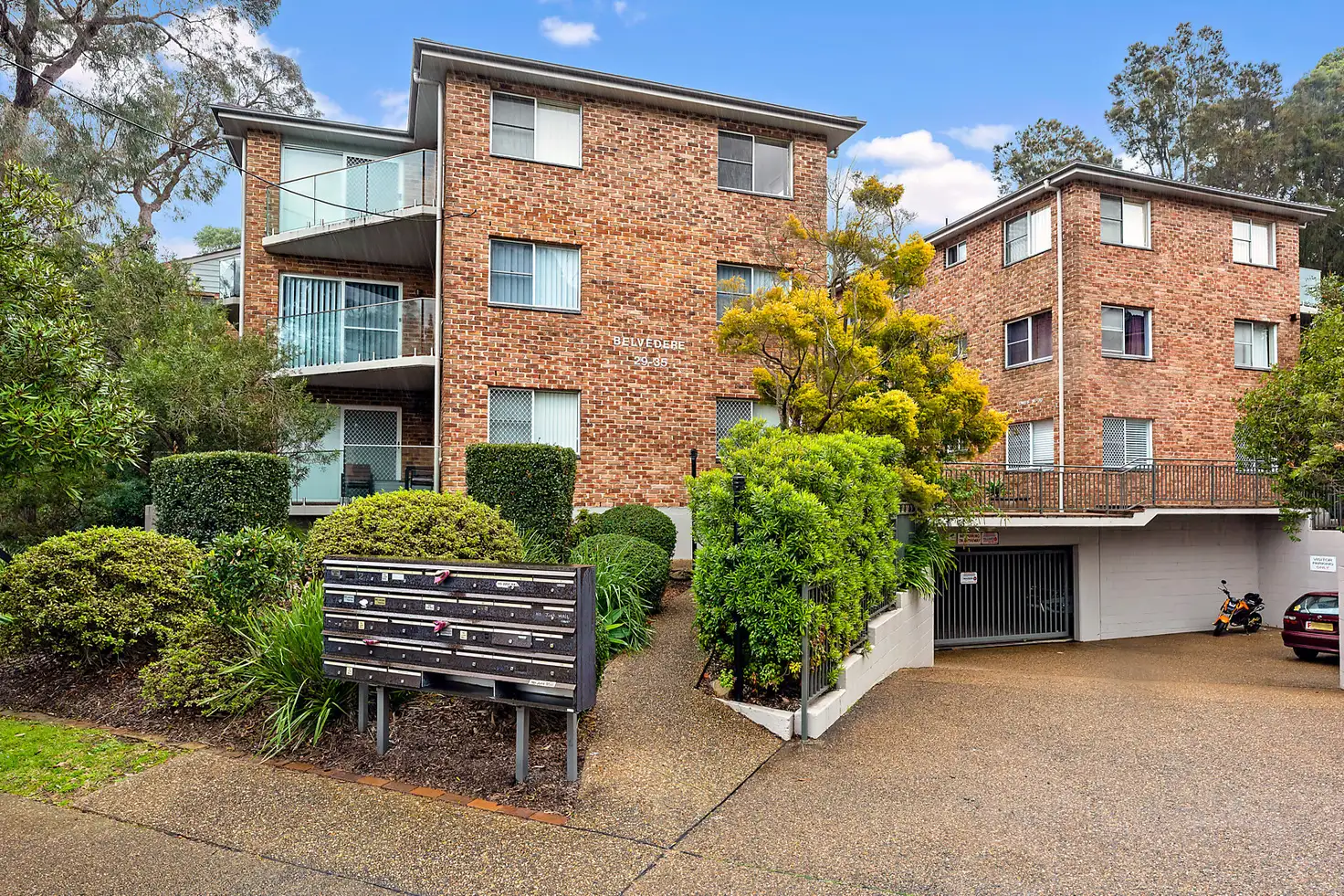 Main view of Homely unit listing, 29/29-35 Preston Avenue, Engadine NSW 2233