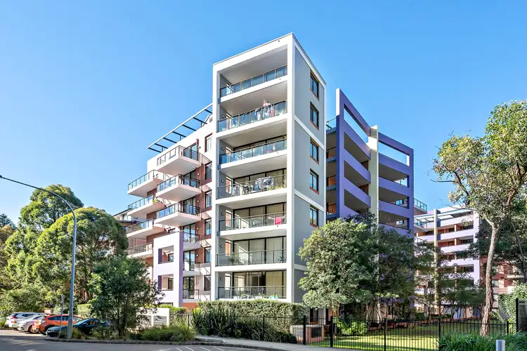2707/32-36 Orara Street, Waitara NSW 2077