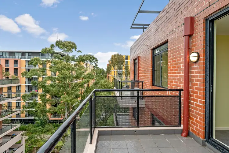 Fourth view of Homely apartment listing, 2707/32-36 Orara Street, Waitara NSW 2077