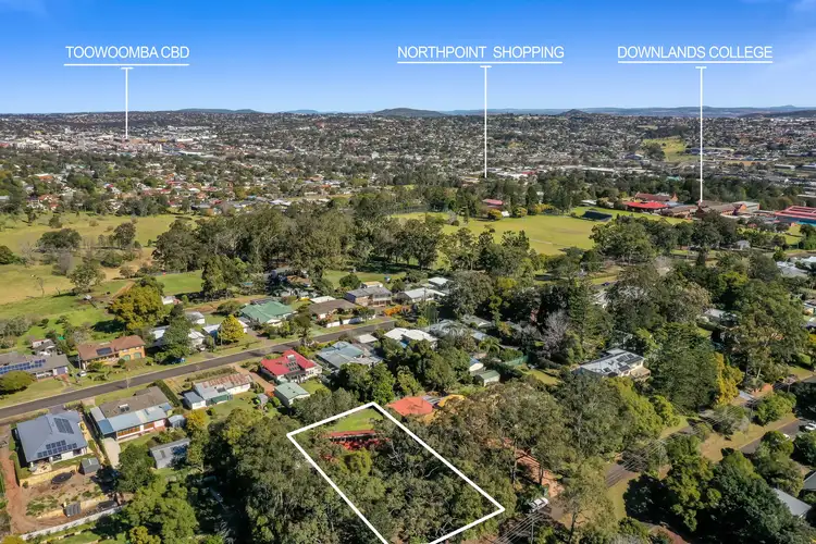 Main view of Homely house listing, 12 Mabel Street, Harlaxton QLD 4350