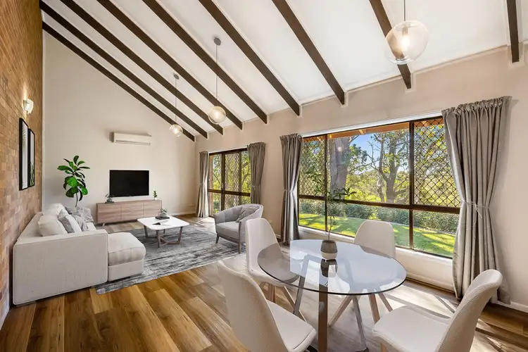 Second view of Homely house listing, 12 Mabel Street, Harlaxton QLD 4350