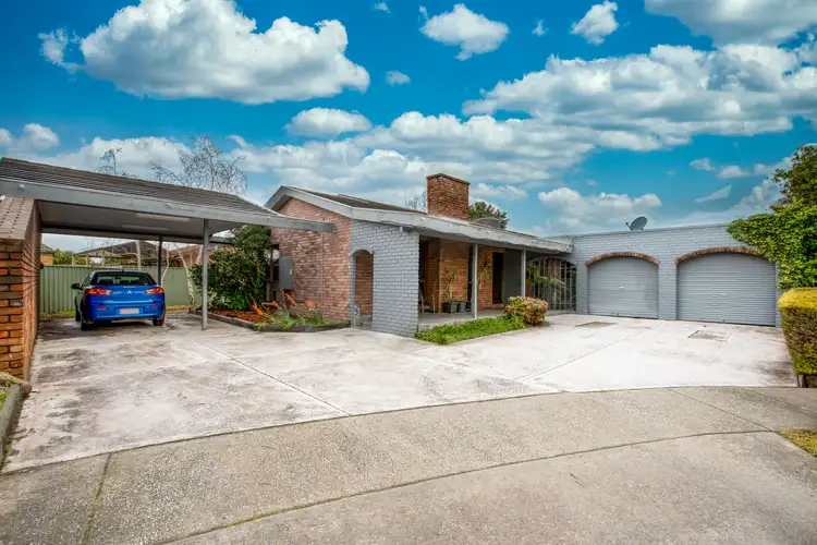 Main view of Homely house listing, 1 Lanark Court, Wodonga VIC 3690