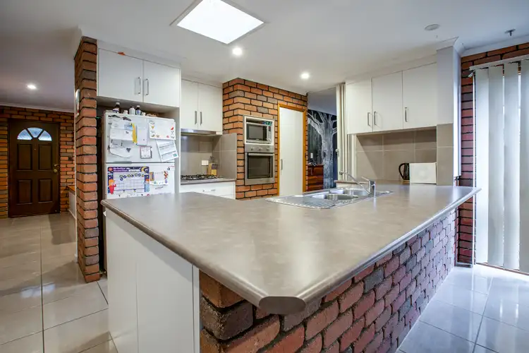 Second view of Homely house listing, 1 Lanark Court, Wodonga VIC 3690