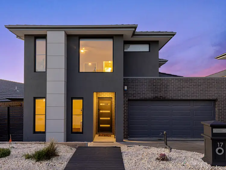 Main view of Homely house listing, 17 Pebble Beach Drive, Carrum Downs VIC 3201