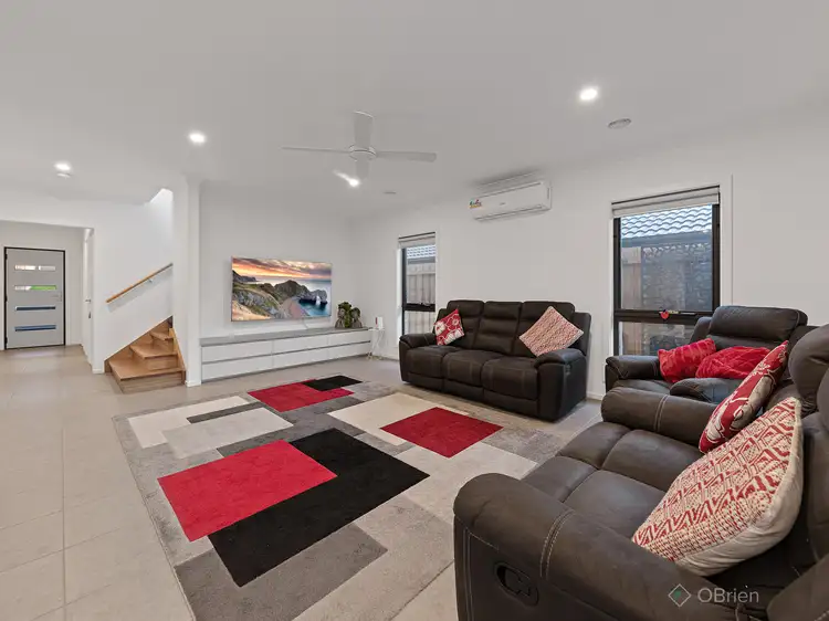 Fourth view of Homely house listing, 17 Pebble Beach Drive, Carrum Downs VIC 3201
