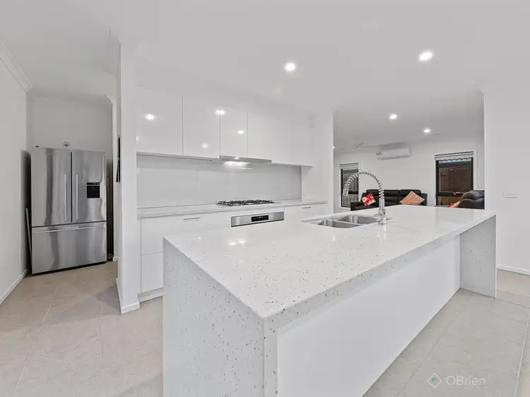 Sixth view of Homely house listing, 17 Pebble Beach Drive, Carrum Downs VIC 3201
