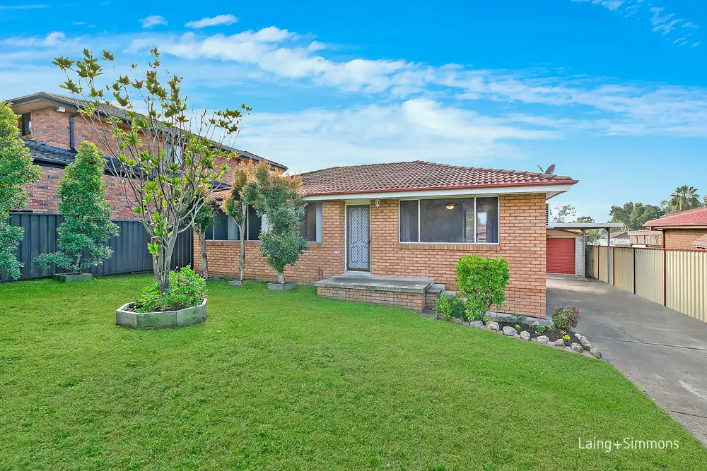 Main view of Homely house listing, 3 Louise Street, Dean Park NSW 2761